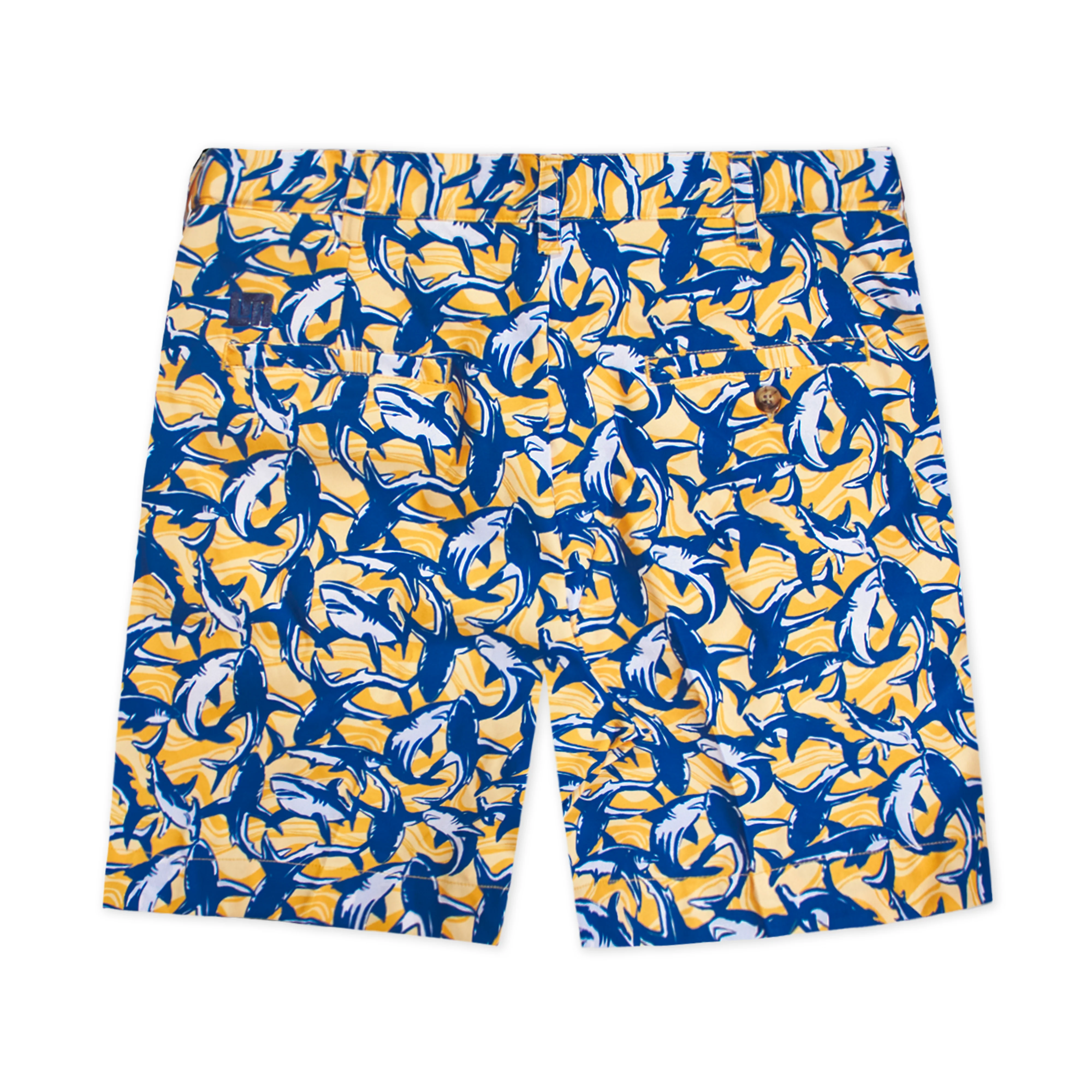 Heritage Short - Fishtails - Image 5