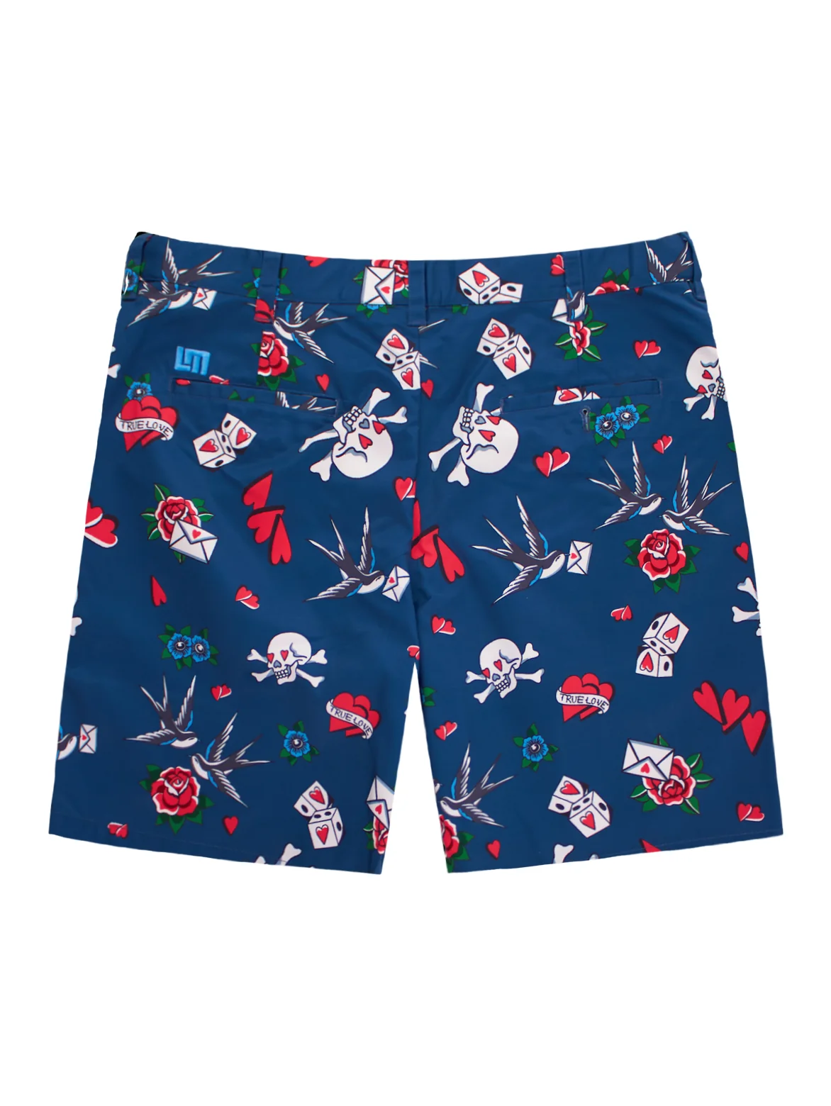 Heritage Short - Love & Ink - Image 4