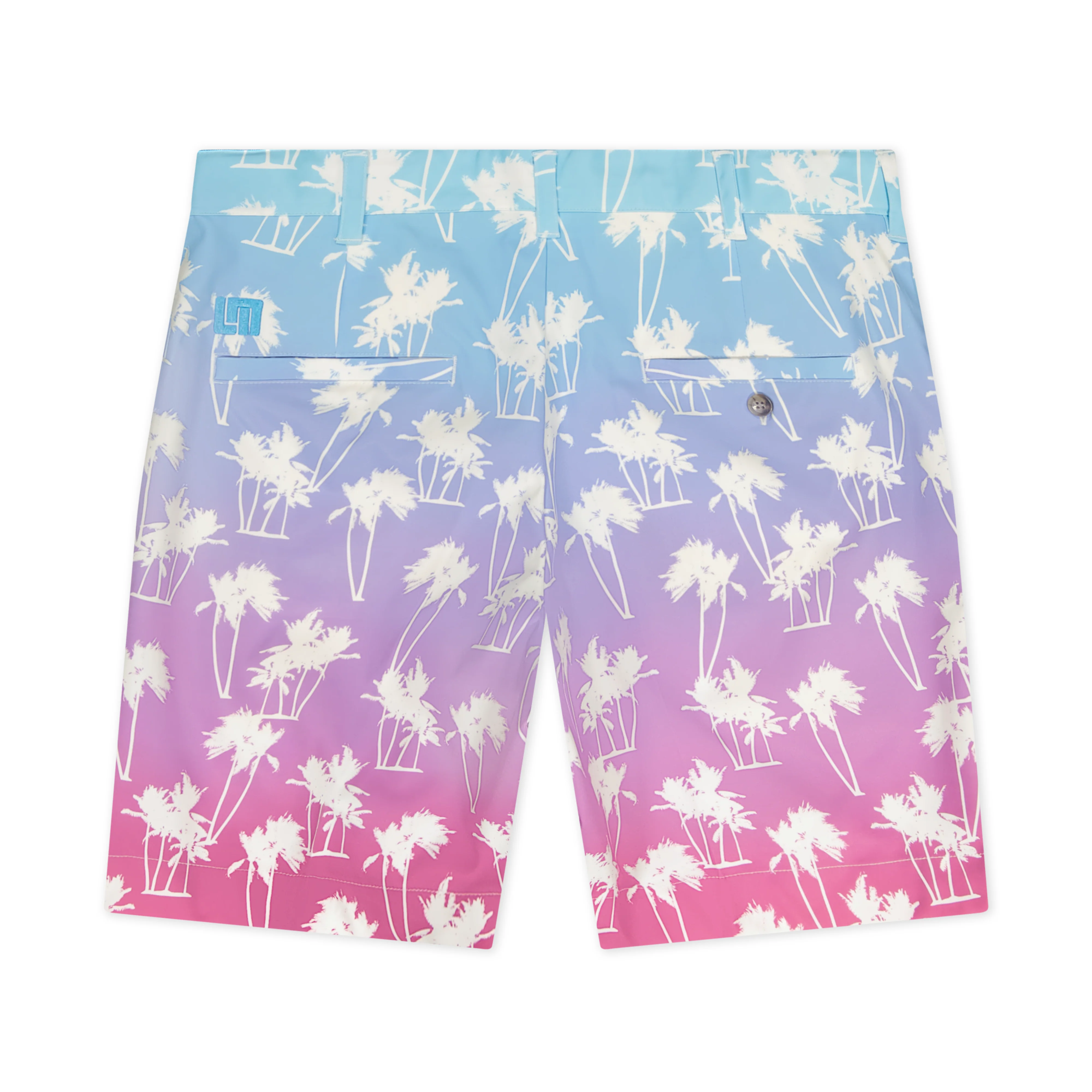 Heritage Short - Ombre Palms - Image 7