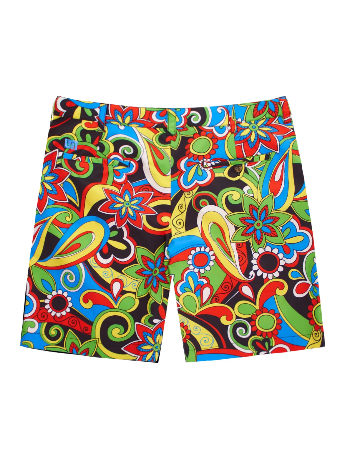 Heritage Short - Summer of Love Mardi Gras - Image 3