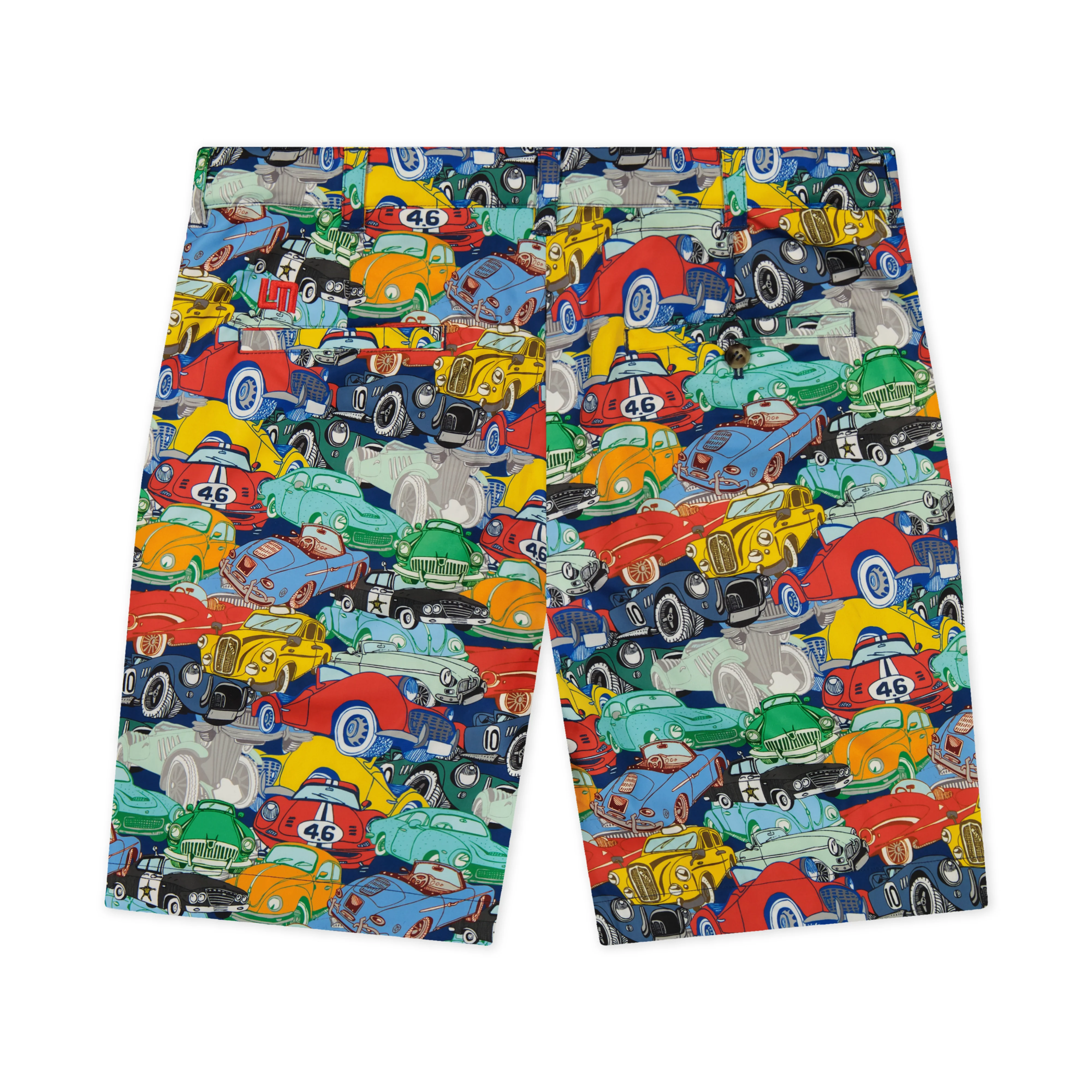 Heritage Short - Vroom - Image 3