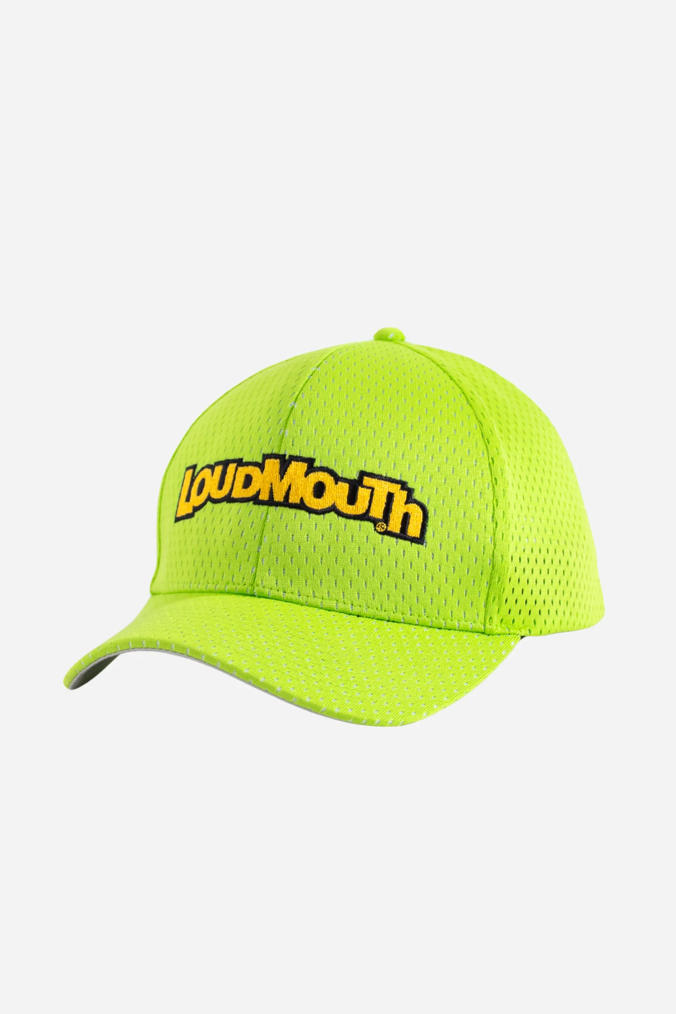 Heritage Sport Cap - Lime - Image 4