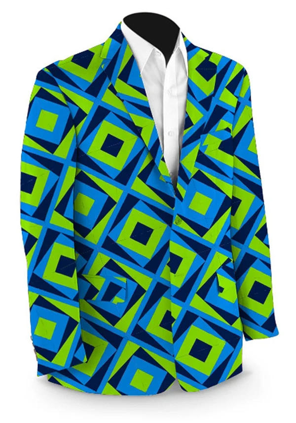 Fairway Island Green Men's Sportcoat - MTO