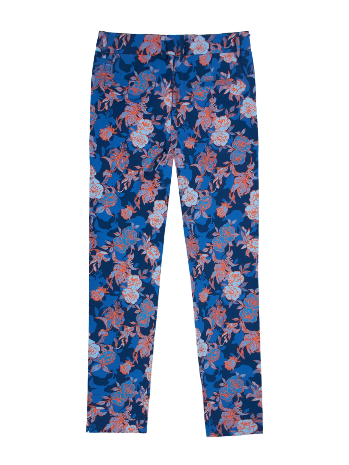 Womens Player Pant - Electric Bloom - Image 3