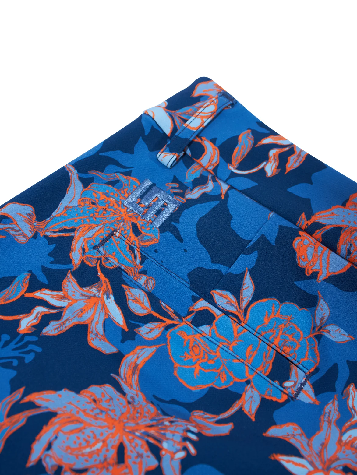 Womens Player Pant - Electric Bloom - Image 5
