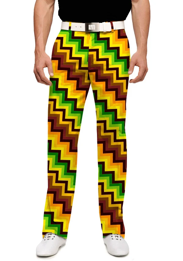 Fairway Squirrelz Men's Heritage or Birdie Pant - MTO