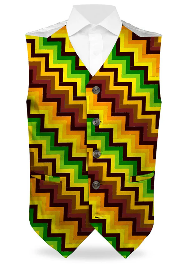 Fairway Squirrelz Men's Vest - MTO