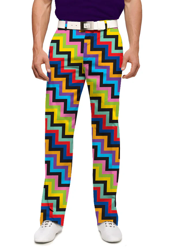 Fairway Steppin' Out Men's Heritage or Birdie Pant - MTO