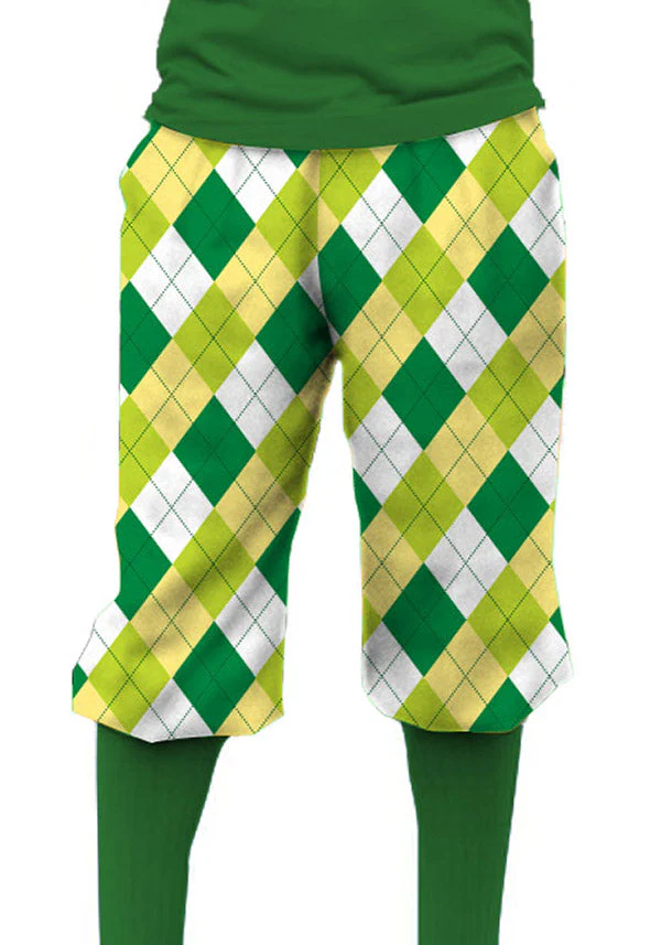 StretchTech A-Tisket-A-Tasket Men's Knicker - MTO