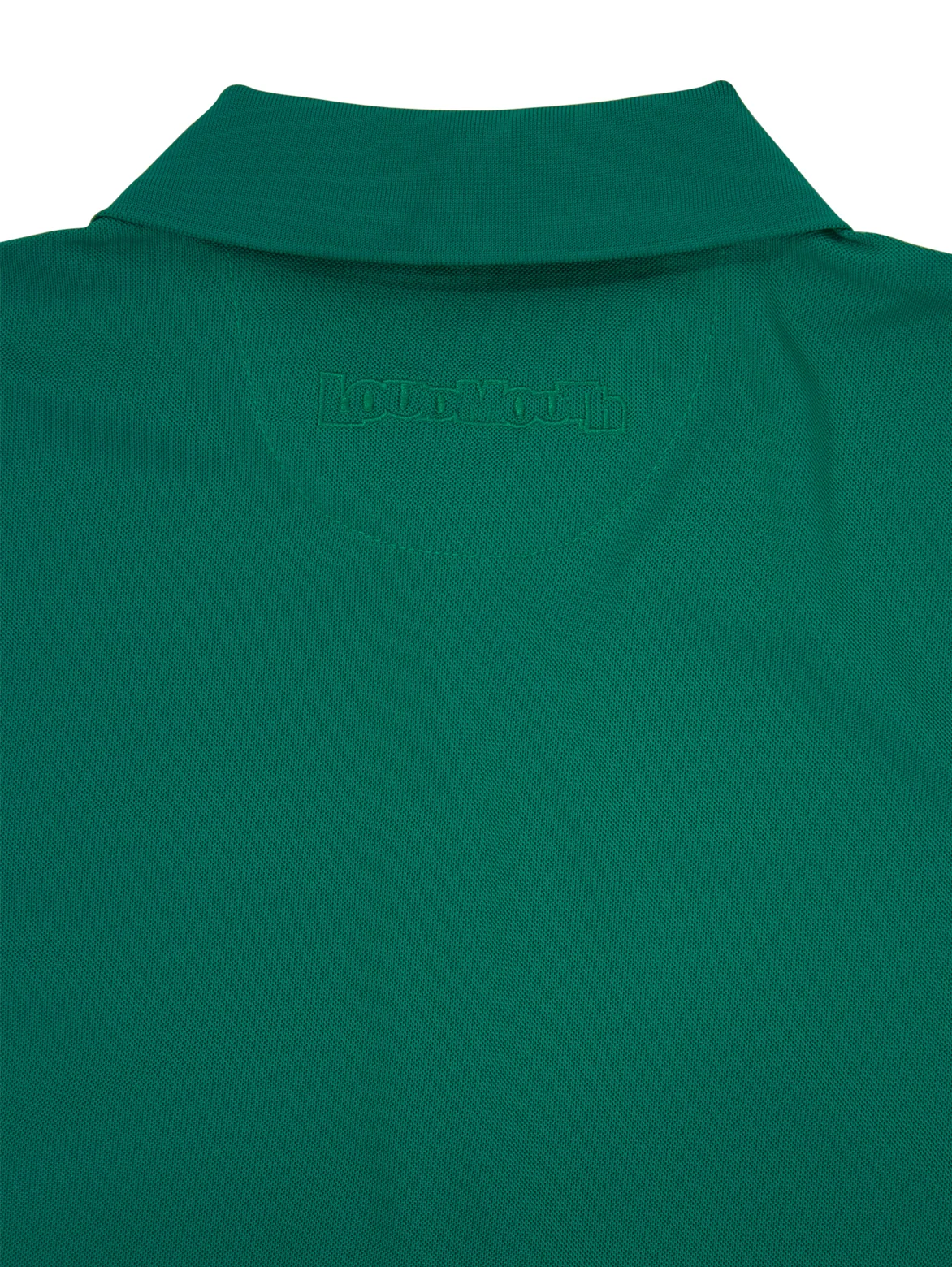 Womens Heritage Polo - Kelly Green - Image 2